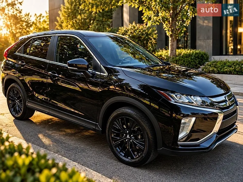 Mitsubishi Eclipse Cross