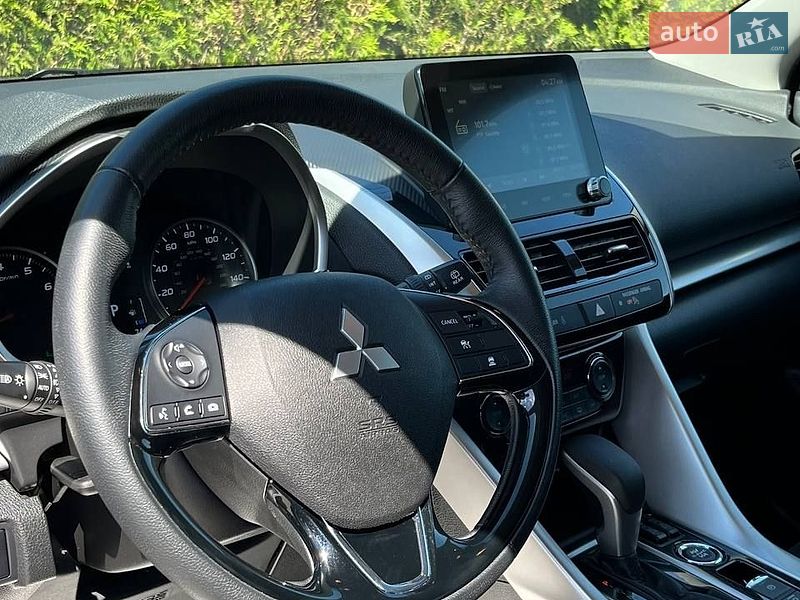 Позашляховик / Кросовер Mitsubishi Eclipse Cross 2024 в Львові