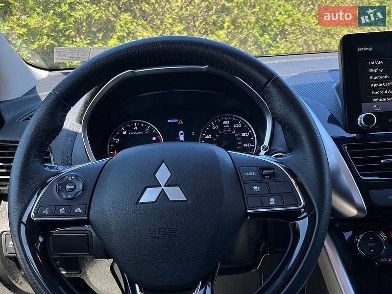 Позашляховик / Кросовер Mitsubishi Eclipse Cross 2024 в Львові