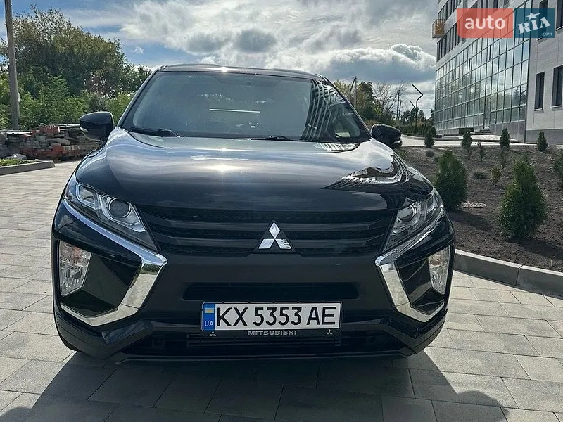 Mitsubishi Eclipse Cross