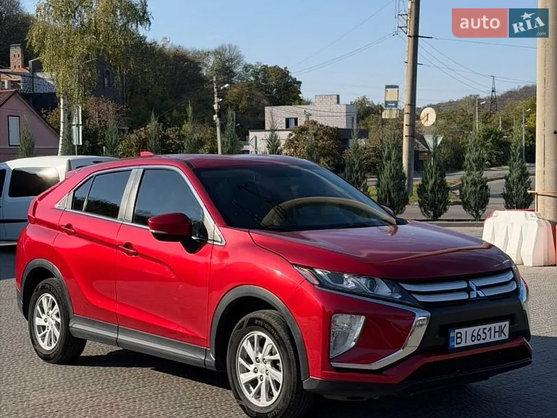 Mitsubishi Eclipse Cross