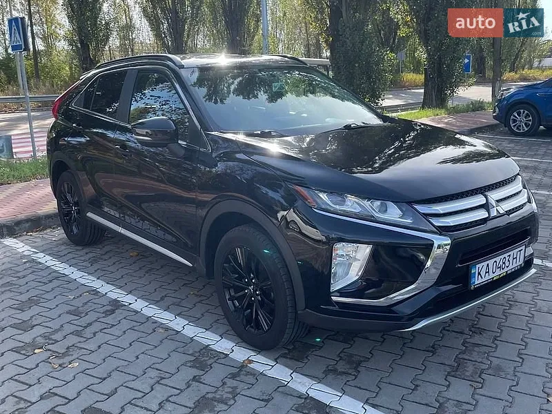 Mitsubishi Eclipse Cross