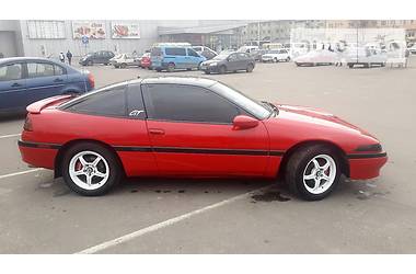 Купе Mitsubishi Eclipse 1990 в Львове