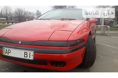 Купе Mitsubishi Eclipse 1990 в Львове