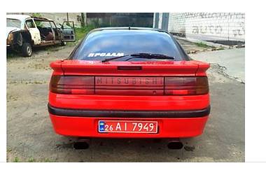 Купе Mitsubishi Eclipse 1992 в Киеве