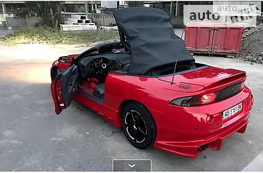 Кабриолет Mitsubishi Eclipse 1998 в Киеве