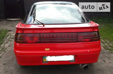 Купе Mitsubishi Eclipse 1991 в Покровске