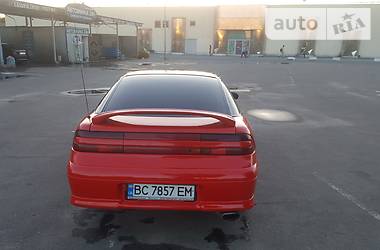 Купе Mitsubishi Eclipse 1994 в Львове