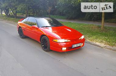 Купе Mitsubishi Eclipse 1994 в Львове