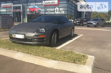 Купе Mitsubishi Eclipse 2001 в Ровно