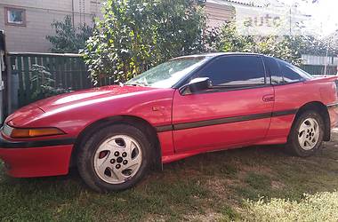 Купе Mitsubishi Eclipse 1991 в Черкассах