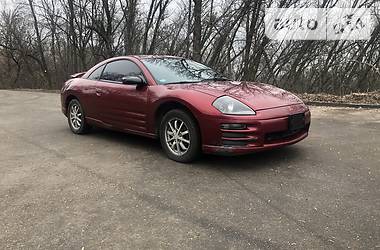 Купе Mitsubishi Eclipse 2001 в Полтаве