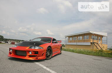 Купе Mitsubishi Eclipse 1999 в 