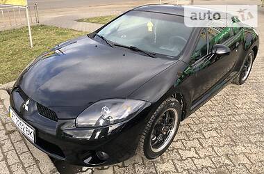 Купе Mitsubishi Eclipse 2008 в Ивано-Франковске