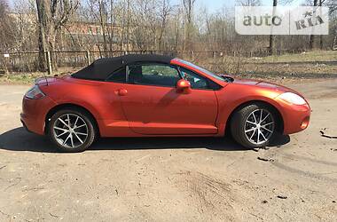 Купе Mitsubishi Eclipse 2011 в 
