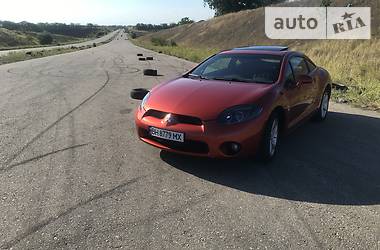 Купе Mitsubishi Eclipse 2006 в Одессе