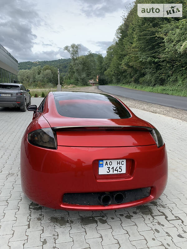 Купе Mitsubishi Eclipse 2006 в Тячеве