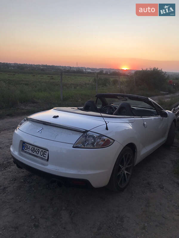 Кабріолет Mitsubishi Eclipse 2011 в Одесі