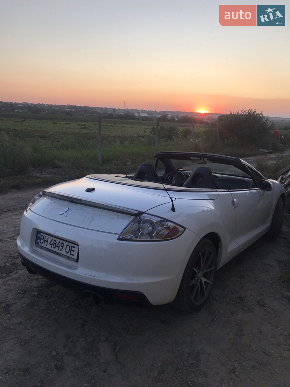 2011 Mitsubishi Eclipse - мініатюра 2