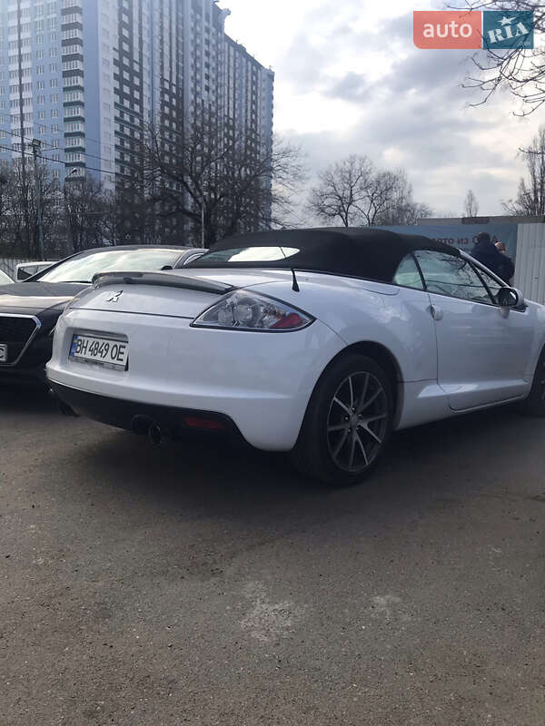 Кабріолет Mitsubishi Eclipse 2011 в Одесі