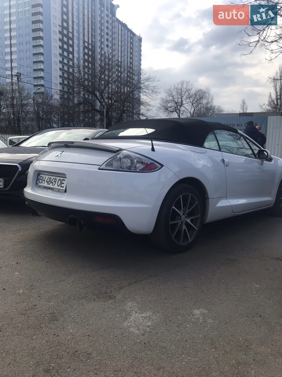 2011 Mitsubishi Eclipse - мініатюра 10