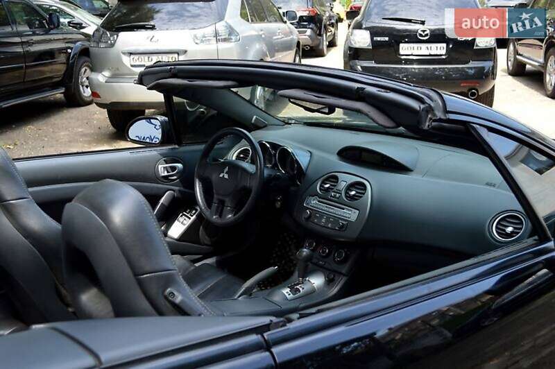 Кабриолет Mitsubishi Eclipse 2010 в Одессе