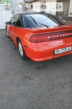 Купе Mitsubishi Eclipse 1992 в Ізмаїлі