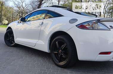 Купе Mitsubishi Eclipse 2008 в Полтаві