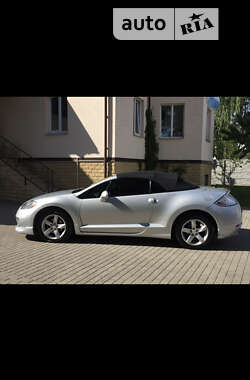 Кабриолет Mitsubishi Eclipse 2008 в 