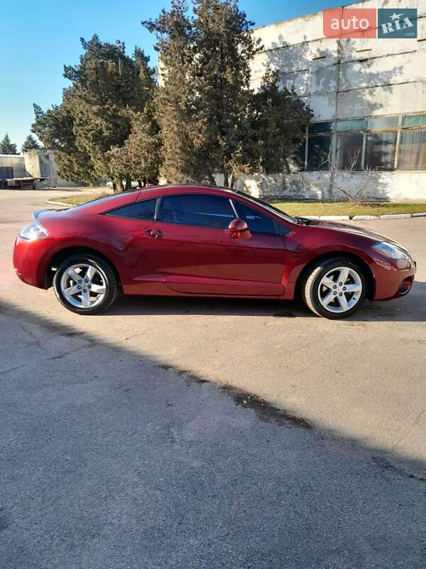 Купе Mitsubishi Eclipse 2007 в Павлограді
