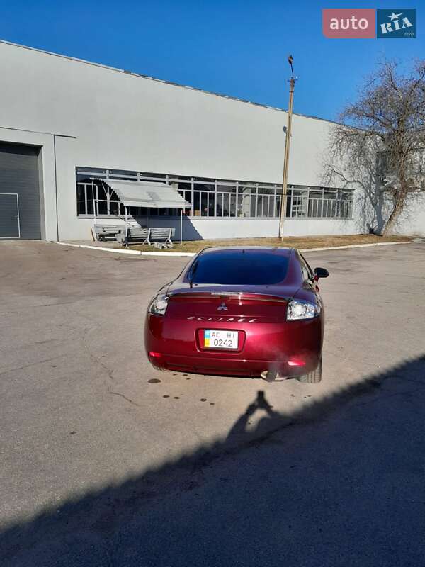 Купе Mitsubishi Eclipse 2007 в Павлограді