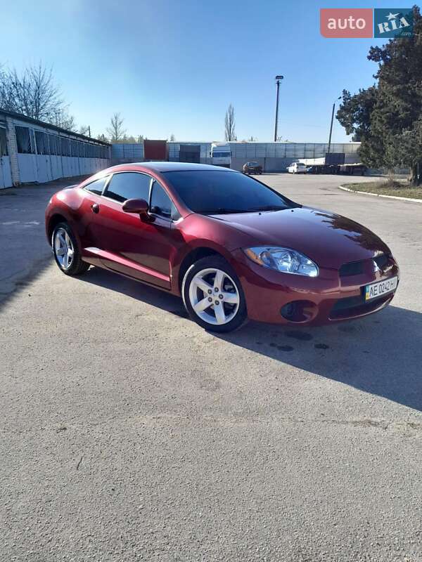 Mitsubishi Eclipse 2007 Mitsubishi Eclipse 2007
