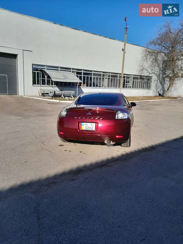 Купе Mitsubishi Eclipse 2007 в Павлограді