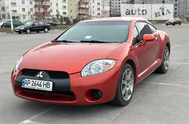 Mitsubishi Eclipse 2007