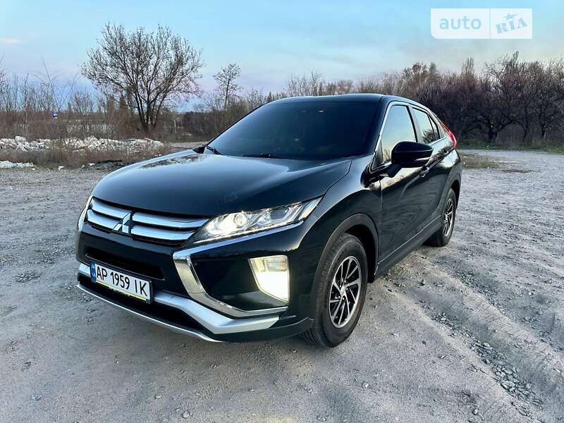 Позашляховик / Кросовер Mitsubishi Eclipse 2019 в Запоріжжі