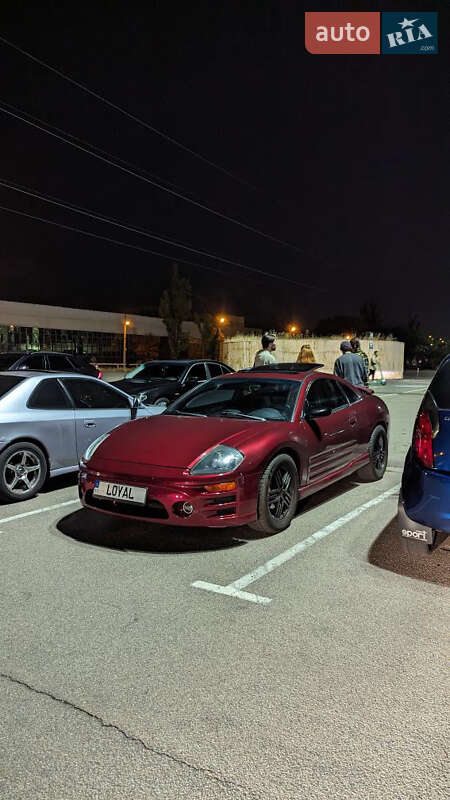 Купе Mitsubishi Eclipse 2003 в Чернигове фото 16 Купе Mitsubishi Eclipse 2003 в Чернигове