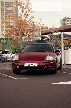 Купе Mitsubishi Eclipse 2003 в Чернігові