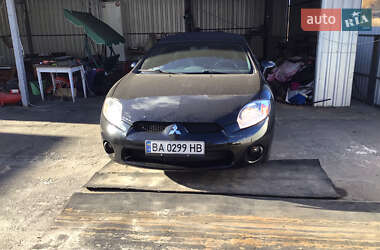 Кабриолет Mitsubishi Eclipse 2011 в 