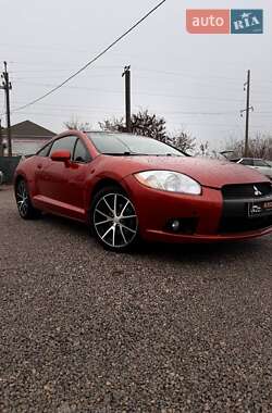 Купе Mitsubishi Eclipse 2010 в Кропивницькому