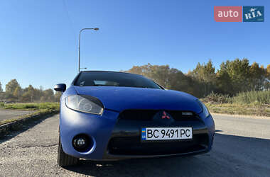 Купе Mitsubishi Eclipse 2006 в 