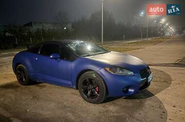 Купе Mitsubishi Eclipse 2006 в 