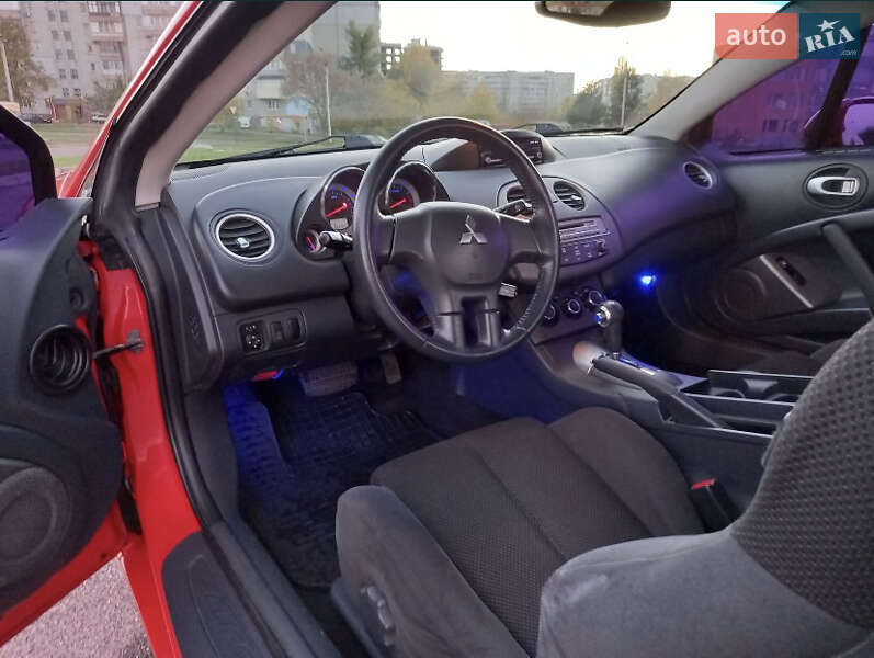 Купе Mitsubishi Eclipse 2006 в Черкассах фото 2 Купе Mitsubishi Eclipse 2006 в Черкассах