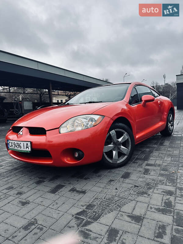 Купе Mitsubishi Eclipse 2006 в Черкасах