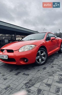 Купе Mitsubishi Eclipse 2006 в Черкасах