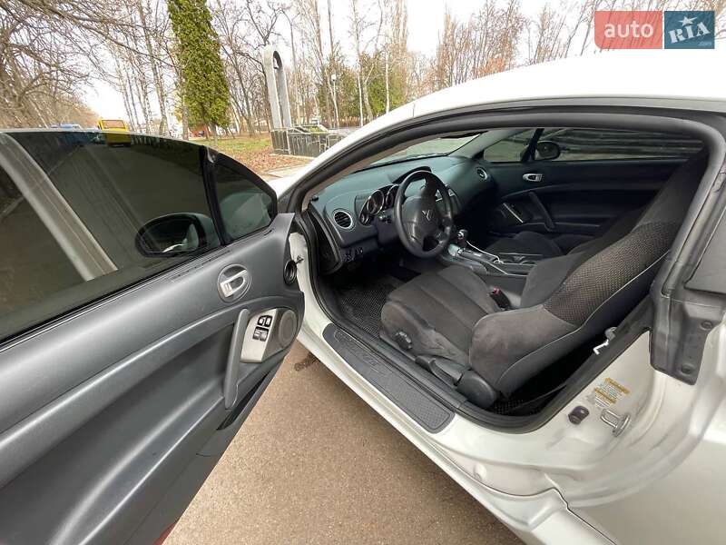 Купе Mitsubishi Eclipse 2011 в Нежине