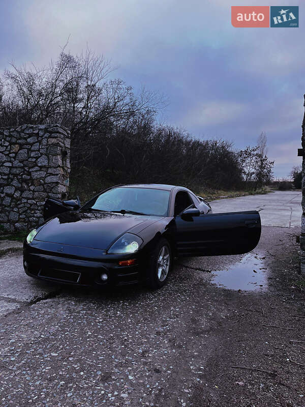 Mitsubishi Eclipse 2002