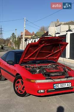 Купе Mitsubishi Eclipse 1991 в 