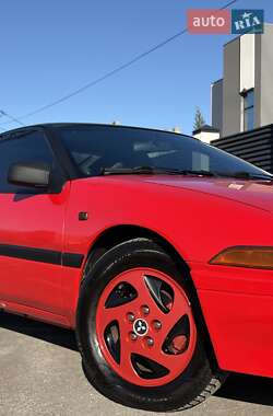 Купе Mitsubishi Eclipse 1991 в 