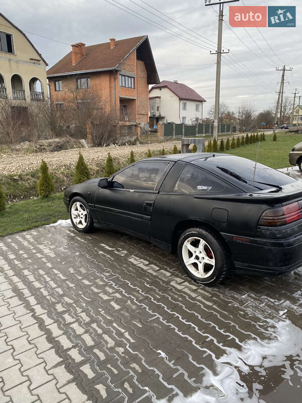 Купе Mitsubishi Eclipse 1993 в Львове