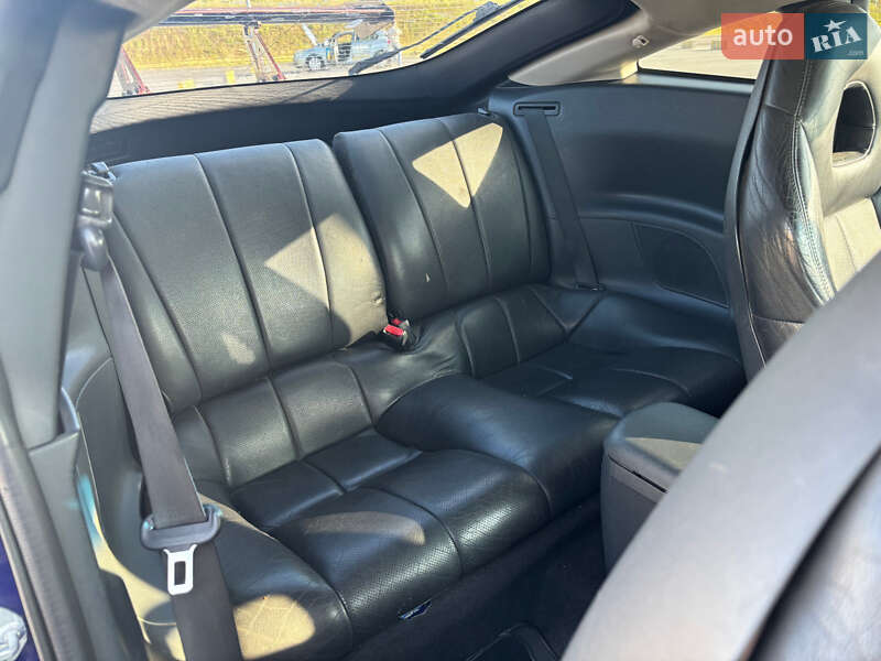 Купе Mitsubishi Eclipse 2006 в Львове